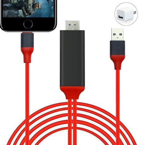 lightning to hdmi cable for ipad|micro hdmi to lightning cable.